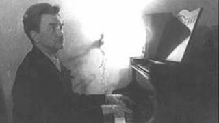 Heinrich Neuhaus plays Chopin Impromptu N 3 in G Flat major Op 51 [upl. by Lorry714]