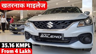 सबसे ज्यादा माइलेज देनेवाली 5 Petrol कारे  Best Mileage Petrol Car in India 2024 Under 7 Lakh Rs [upl. by Kerns402]