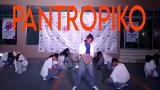 PANTROPIKO  DJ Ronzkie Remix Bini  Dance Trends YOUNG N SEXY [upl. by Abrahams]