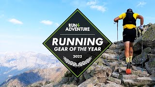 RUNNING GEAR OF THE YEAR 2022  My standout running items  Run4Adventure [upl. by Ulla]