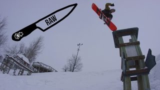 RAW Cut Torstein Horgmo 4K Shred Bots [upl. by Aissyla]