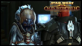 Alliance Alert The Last of His Kind Broonmark  Star Wars The Old Republic 🎥 Game Movie 🎥 [upl. by Idette]