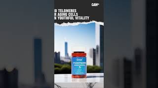 Extend telomeres repair aging cells regain youthful vitality [upl. by Nylaehs843]