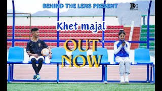 KHET MAJAL JorgaisphotographyDELDAN FT LOFYampSTANZIN ANGMO LADAKHI NEW SONG BEHIND THE LENS [upl. by Carola]