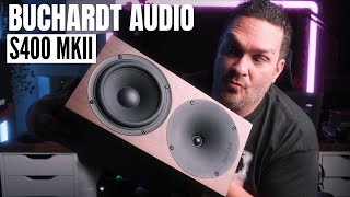 Why Everyone Loves Buchardt Audios S400 MK II Speakers [upl. by Maiocco]