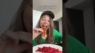 Ucraniana comiendo habanero mexico reto picante [upl. by Atiken]