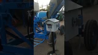 Digital concrete mixer quotUNITYquot [upl. by Mercedes]