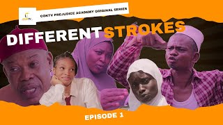 DIFFERENT STROKES EP 1  New Nollywood Series culture movie film series [upl. by Andreana330]