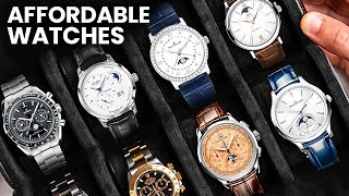 8 Affordable Moonphase Watches to Buy Now 2024 [upl. by Alfonse]