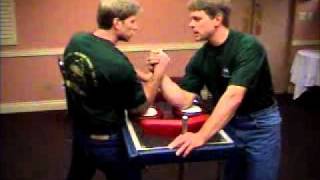 John Brzenk on Armwrestling Techniques [upl. by Galvin]