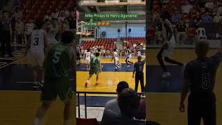 lasalle basketball PBA DLeague [upl. by Rothstein751]