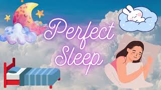 Perfect Sleep Silent Subliminal [upl. by Jaddan217]