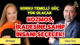 Zamanın Ruhu On On Kapısında Cesaret ve İrade  Elif Ergöz [upl. by Wemolohtrab]