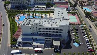 Nissiana Hotel amp Bungalows Ниссиана Отель amp БунгалоАйяНапа КипрAyia Napa Cyprus [upl. by Annayi]