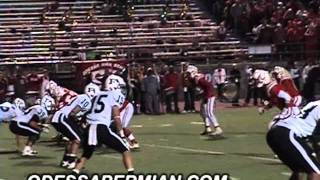 2011 Permian Panthers vs Odessa Bronchos [upl. by Sirromal]