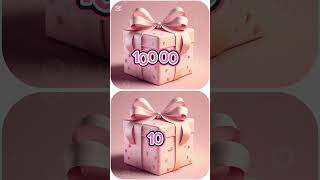 Choose your gift box chooseyourgift [upl. by Kiryt26]