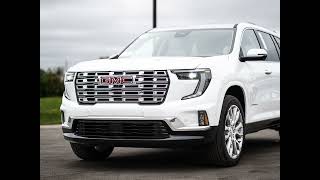 2024 GMC Acadia Denali  Stock Number F240580 [upl. by Suillenroc]