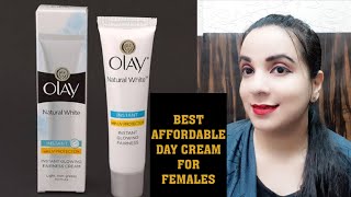 Olay natural white creamOlay natural white cream priceBest face cream for girlsDDAILY REVIEW [upl. by Aisha]