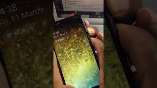 Samsung a10 hard reset  factory reset without pc 2022 [upl. by Uliram]