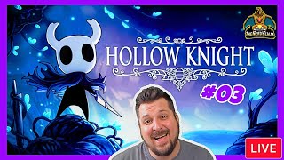 Hollow Knight Voidheart Edition 03  Nerd Realm Playthrough [upl. by Assirrec815]