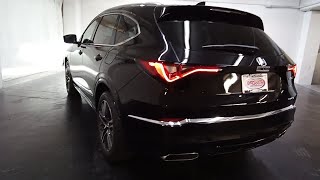 2025 Acura MDX wAdvance Package Chicago Morton Grove Glenview Arlington Heights Skokie IL [upl. by Ansley]