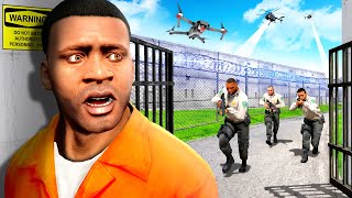 The BIGGEST PRISON in GTA 5 [upl. by Bove127]