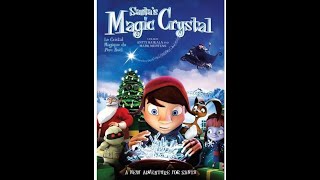 OpeningClosing to Santas Magic Crystal 2012 DVD Canadian copy [upl. by Anthe495]