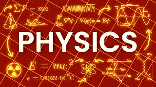 ALL OF PHYSICS explained in 14 Minutes [upl. by Alohs628]