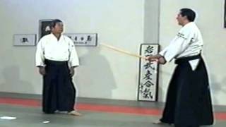 13 Tachi Dori  Morihiro Saito Sensei [upl. by Adaran766]