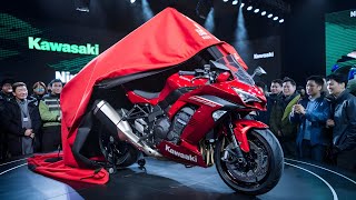 2025 Kawasaki Ninja 1000 SX A Comprehensive Reviewquot [upl. by Dalia]