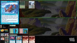 Channel Jacob Wilson  Legacy RUG Delver 3 Match 2 Game 2 [upl. by Castro]