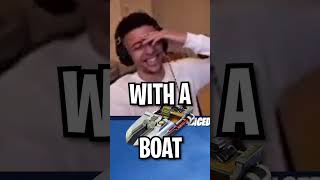 The Legend of Fortnites quotBoat Hackerquot [upl. by Yeknarf]