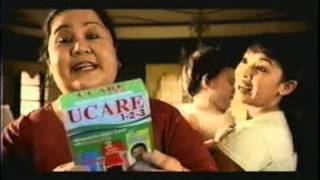 UCare 123 Milk TV Comml Part 1 of 2 may of 2003 [upl. by Enyad]