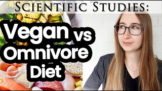 New Stanford Study on Vegan vs Omnivore Diets for Insulin Weight and Cholesterol [upl. by Ahsiuqet944]