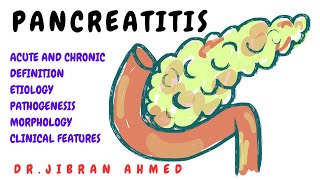 PANCREATITIS II PANCREAS II ROBBINS II PATHOLOGY [upl. by Nylrad]