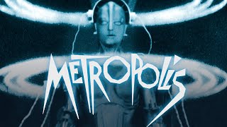 Metropolis  Official Trailer  Fritz Lang [upl. by Ailam311]