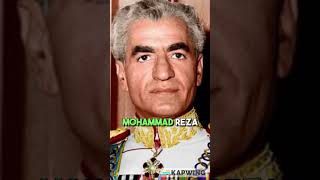 The End of an Era Reza Shah s Abdicationhistoryfacts history ww2 [upl. by Shelia932]