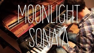 Beethoven  Moonlight Sonata 3rd movement [upl. by Kinson]