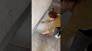 How to renovate and refresh your floor with newgeneration selfadhesive PVC tiles part3 homedecor [upl. by Eentruok]