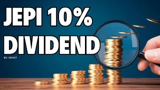 JEPI Pays a 12Dividend Yield But is it a Dividend Trap  JEPI ETF Review  2024 [upl. by Inaniel]