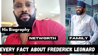 Frederick Leonard BiographyAge marriage lifestyle and Networth [upl. by Reta]