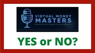 Virtual Money Masters Review  Legit System [upl. by Ahilam]