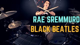 Rae Sremmurd  Black Beatles ft Gucci Mane  Matt McGuire Drum Cover [upl. by Germain]