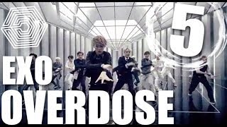 EXO Overdose  Step By Step Tutorial Ep 5 [upl. by Atteroc278]