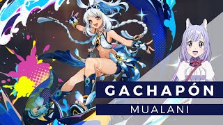 ✨Genshin Impact✨  🌊Gachapón por Mualani🌊NATLAN GenshinImpact Hoyocreators Mualani [upl. by Loux797]