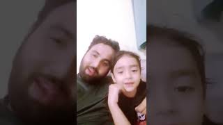 Mre Jan saliha Noor Sb SE best daniyalvlog daniyalbuttsaliha Noor saliah [upl. by Azarcon956]