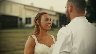 Andrew  Britney Wedding Documentary [upl. by Wedurn590]