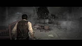 The Evil Within  início da gameplay  001 [upl. by Llekcor]