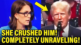 Trump COMES UNDONE at Rally gets instantly WRECKED by FOX host [upl. by Maghutte]