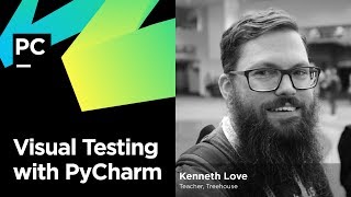 Visual Testing with PyCharm [upl. by Zoarah163]